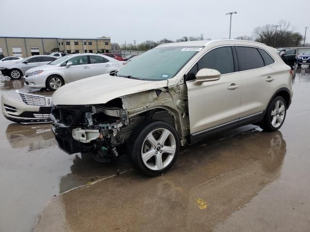 2017 Lincoln MKC Premiere