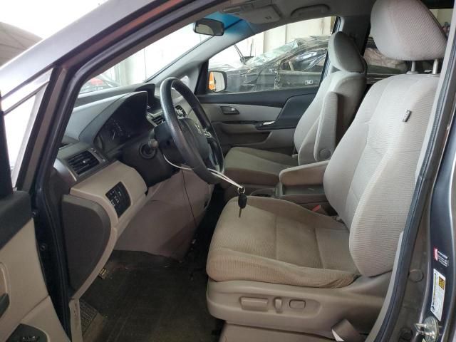 2011 Honda Odyssey EX