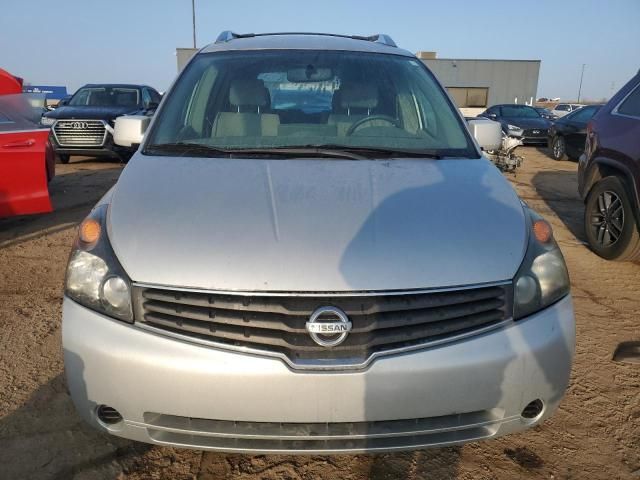 2008 Nissan Quest S