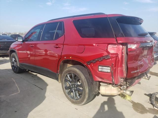 2019 Chevrolet Traverse RS