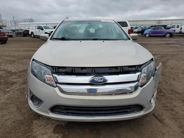 2010 Ford Fusion SEL