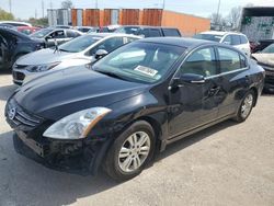 Salvage cars for sale at Cahokia Heights, IL auction: 2011 Nissan Altima Base