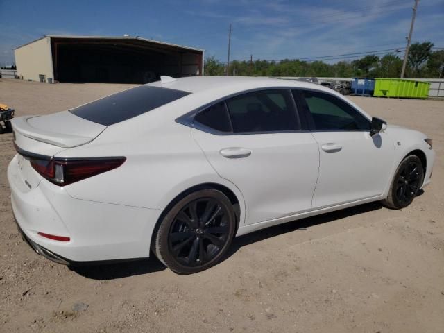 2022 Lexus ES 350 F-Sport