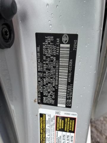 2008 Toyota Camry Hybrid