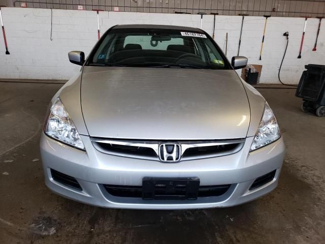 2007 Honda Accord LX