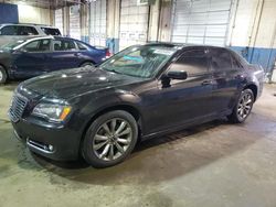 Salvage cars for sale at Woodhaven, MI auction: 2010 Chrysler 300 Touring