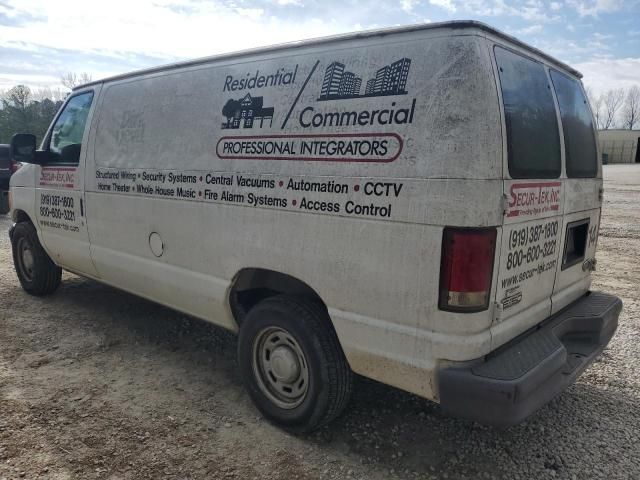 2006 Ford Econoline E150 Van