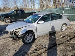 2011 Nissan Altima Base en venta en Candia, NH