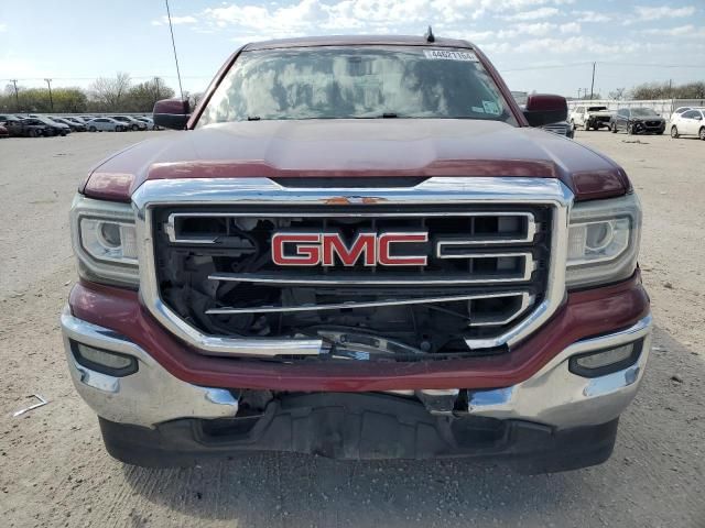 2016 GMC Sierra C1500 SLE