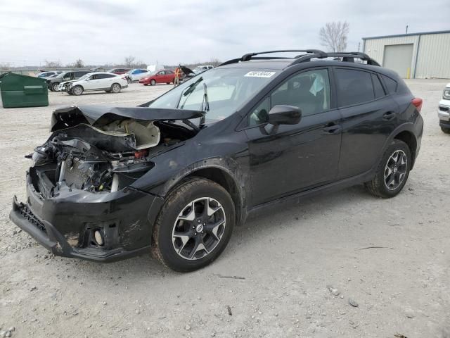 2018 Subaru Crosstrek Premium