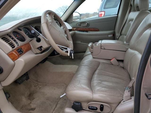 2001 Buick Lesabre Limited