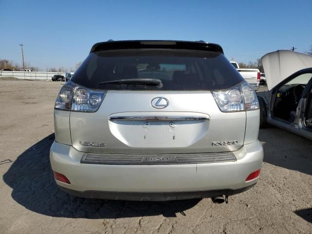 2007 Lexus RX 350