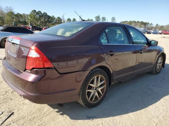 2011 Ford Fusion SEL