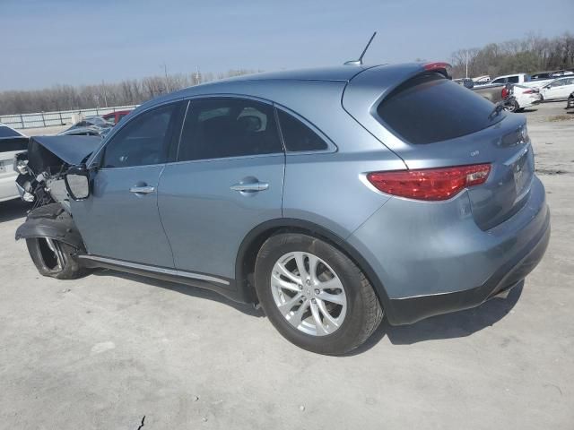 2017 Infiniti QX70