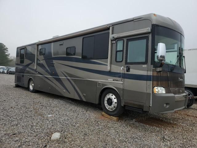 2003 Freightliner Chassis X Line Motor Home