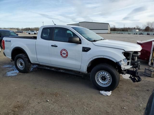 2022 Ford Ranger XL