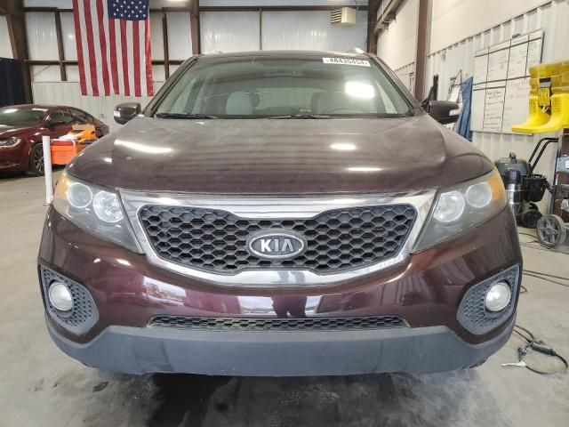 2012 KIA Sorento Base