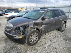 Buick Enclave salvage cars for sale: 2012 Buick Enclave