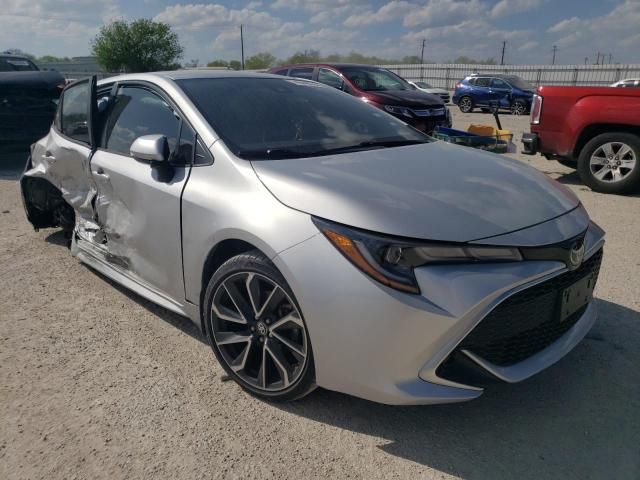 2020 Toyota Corolla XSE