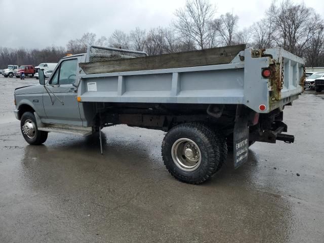 1994 Ford F Super Duty