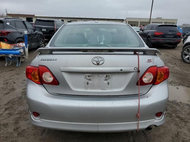 2010 Toyota Corolla Base