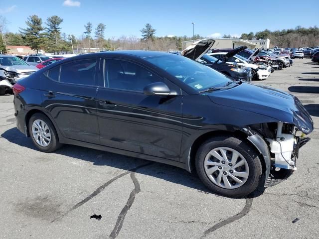 2018 Hyundai Elantra SE