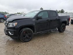 Chevrolet Vehiculos salvage en venta: 2017 Chevrolet Colorado LT