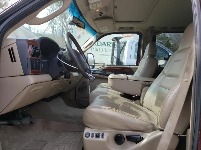 2006 Ford F350 SRW Super Duty