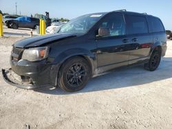 Salvage cars for sale from Copart Arcadia, FL: 2019 Dodge Grand Caravan GT