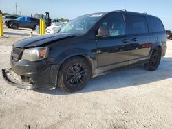 Dodge Caravan Vehiculos salvage en venta: 2019 Dodge Grand Caravan GT