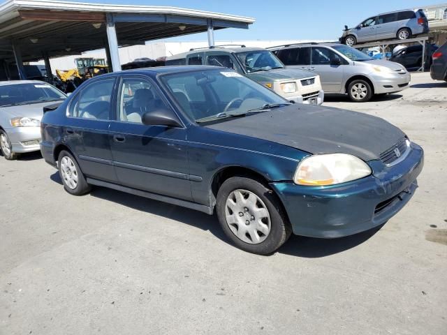 1998 Honda Civic LX