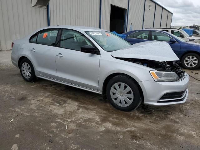 2016 Volkswagen Jetta S