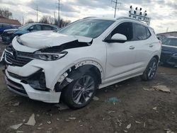 Buick Vehiculos salvage en venta: 2023 Buick Encore GX Select