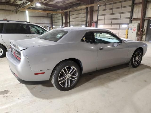 2018 Dodge Challenger GT