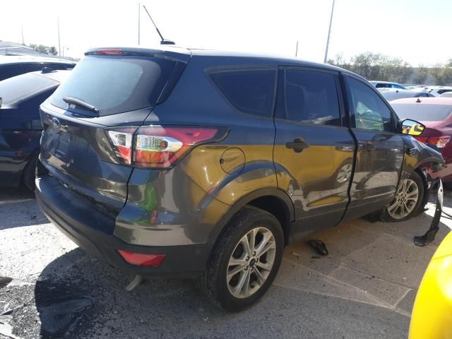 2017 Ford Escape S