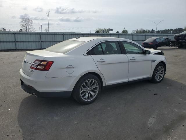 2014 Ford Taurus Limited