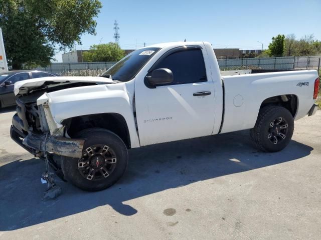 2011 Chevrolet Silverado K1500