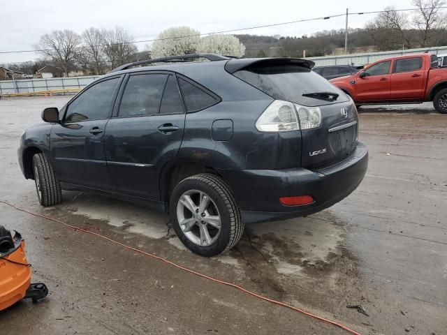 2007 Lexus RX 400H