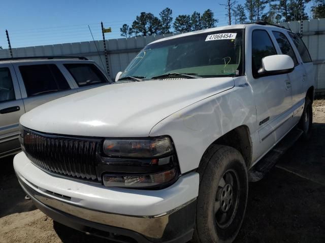 2001 Chevrolet Tahoe C1500