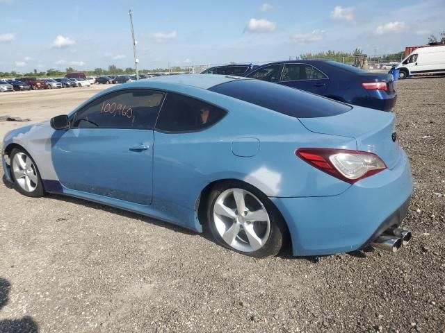 2013 Hyundai Genesis Coupe 2.0T