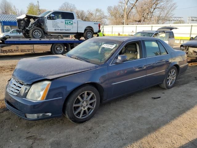 2009 Cadillac DTS