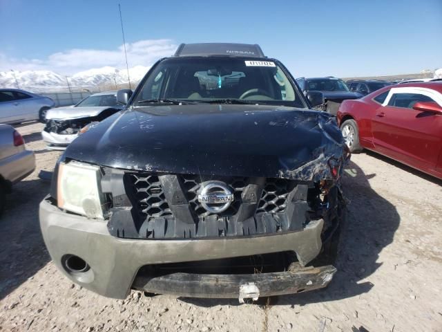 2005 Nissan Xterra OFF Road