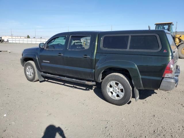 2013 Toyota Tacoma Double Cab