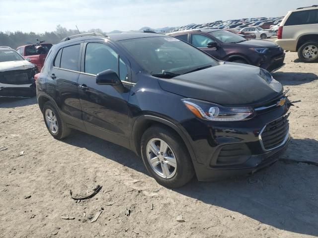 2022 Chevrolet Trax 1LT