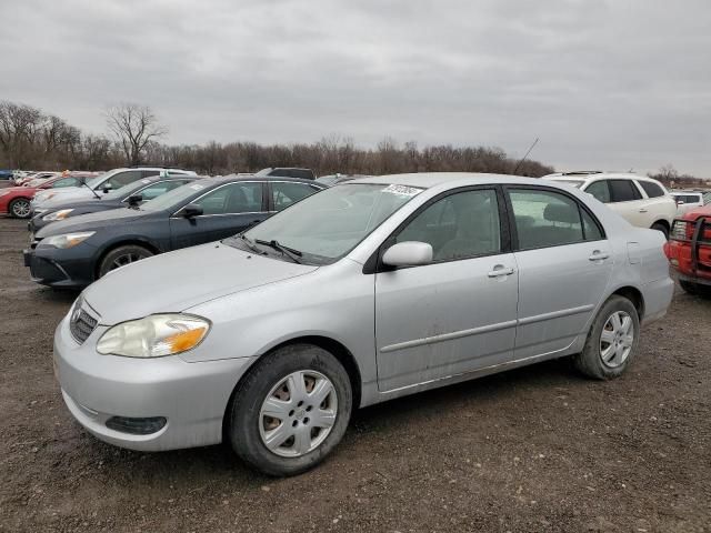 2006 Toyota Corolla CE