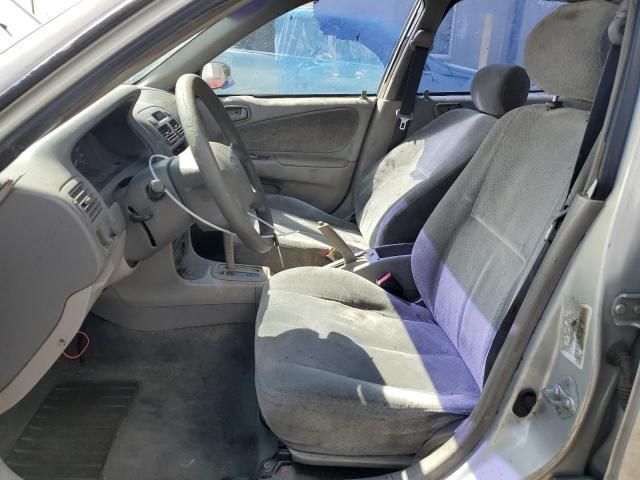 1999 Toyota Corolla VE