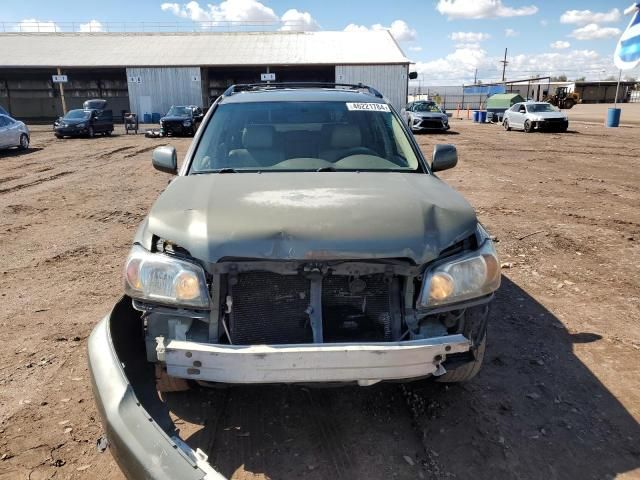 2005 Toyota Highlander Limited