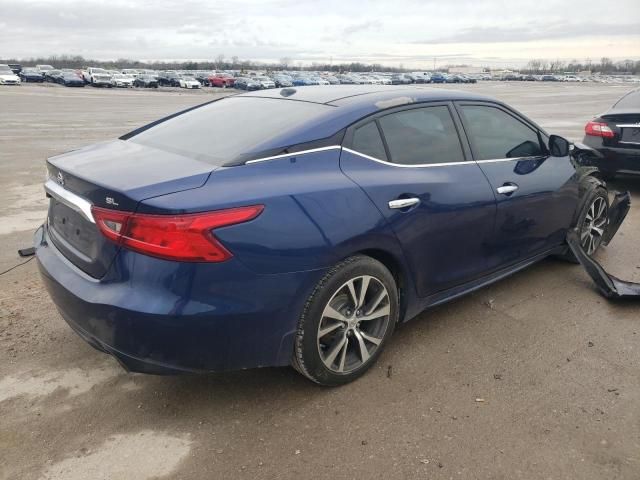 2016 Nissan Maxima 3.5S