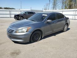 Honda Accord lx Vehiculos salvage en venta: 2011 Honda Accord LX