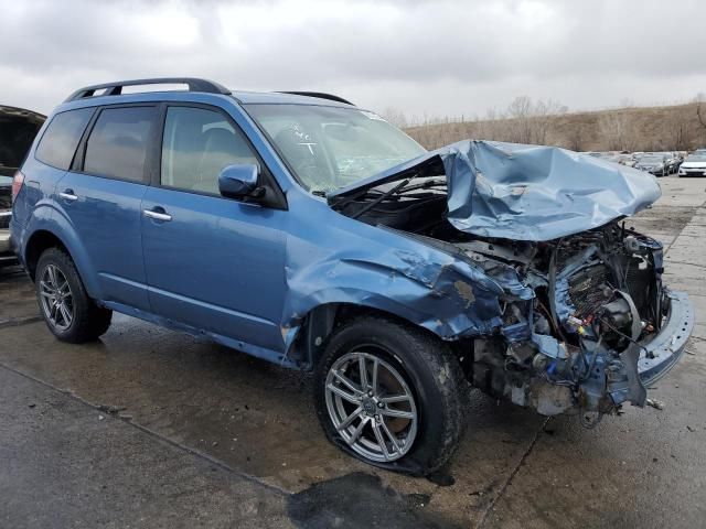 2009 Subaru Forester 2.5X Limited